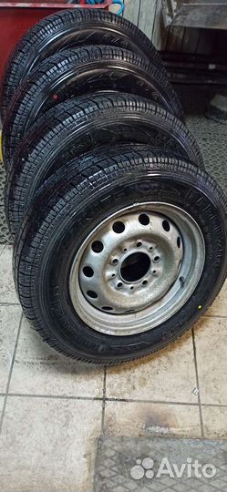Amtel К-175 205/70 R15
