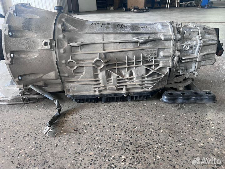 Mercedes GLC X253 2.2 АКПП Дизель 651 мотор