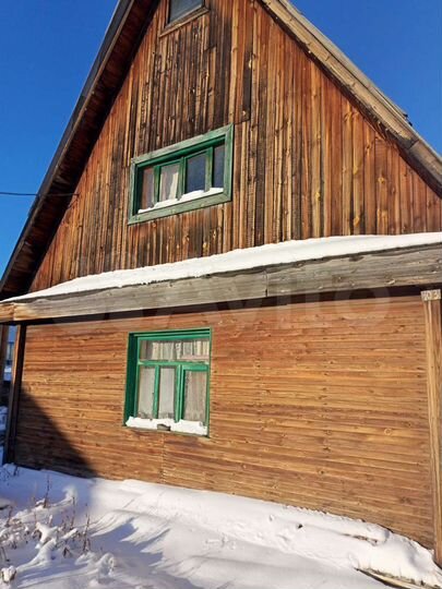 Дача 45 м² на участке 7 сот.