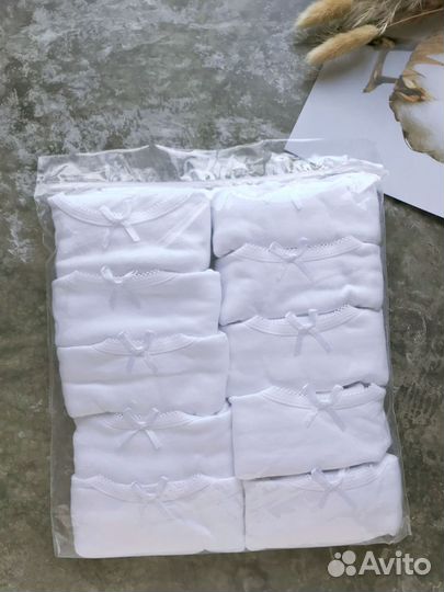 Майки для девочки George 86/92