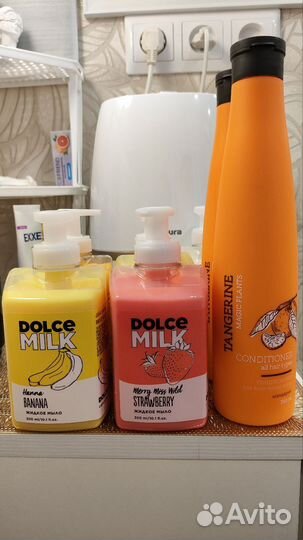 Мыло жидкое Dolce Milk