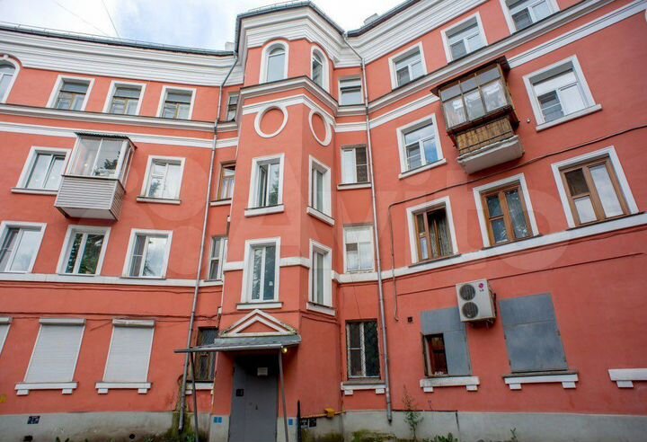 2-к. квартира, 58,5 м², 3/4 эт.