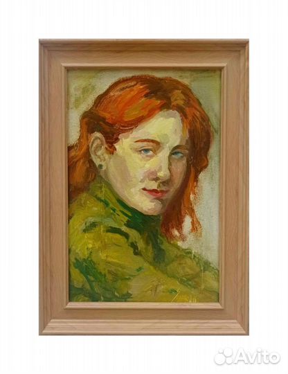 Картина маслом