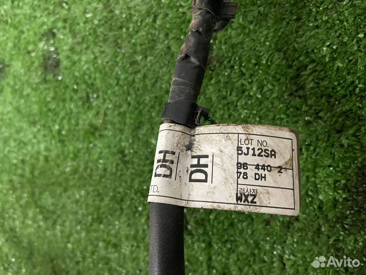 Проводка двери Chevrolet aveo t200