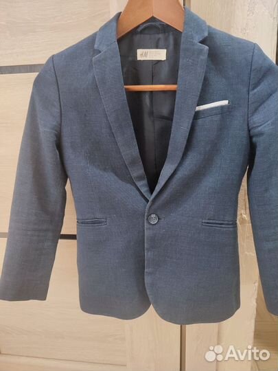 Пиджак детский