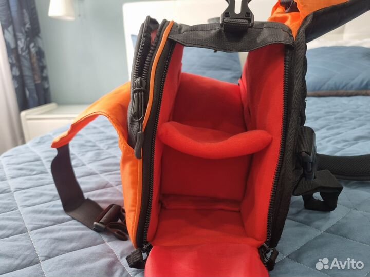 Сумка для фотоаппарата и объективов