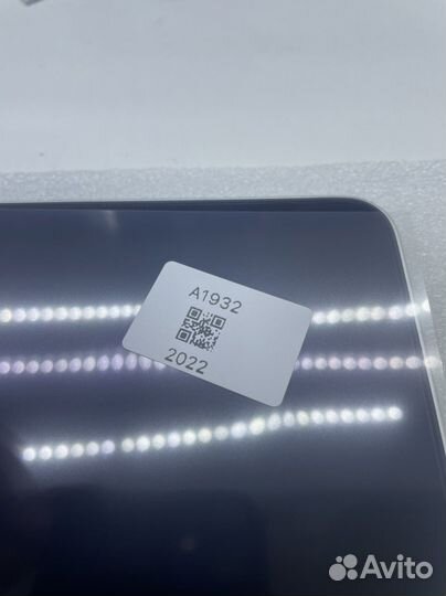 Замена экрана MacBook air 13 A1932 / A2179