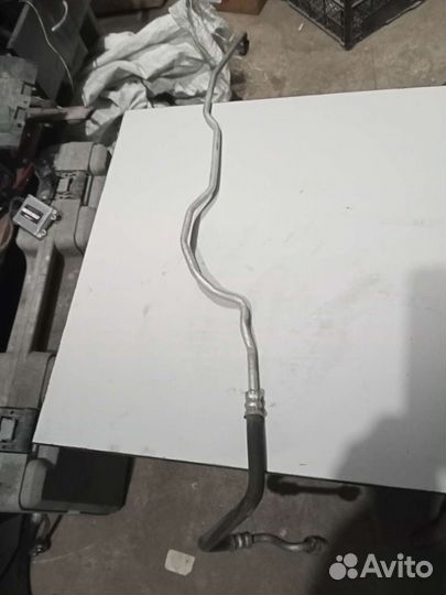 Трубка охлаждения АКПП BMW X5 E70