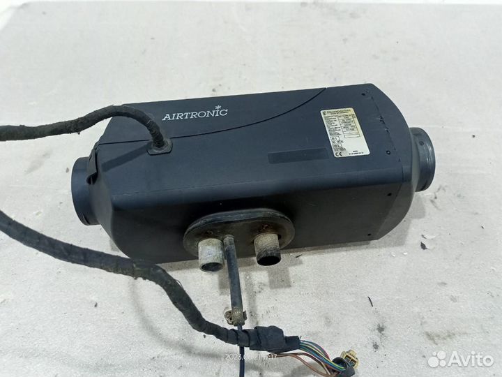 81619006412 Отопитель автономный MAN TGX