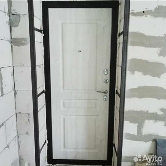 Двери термо от производителя