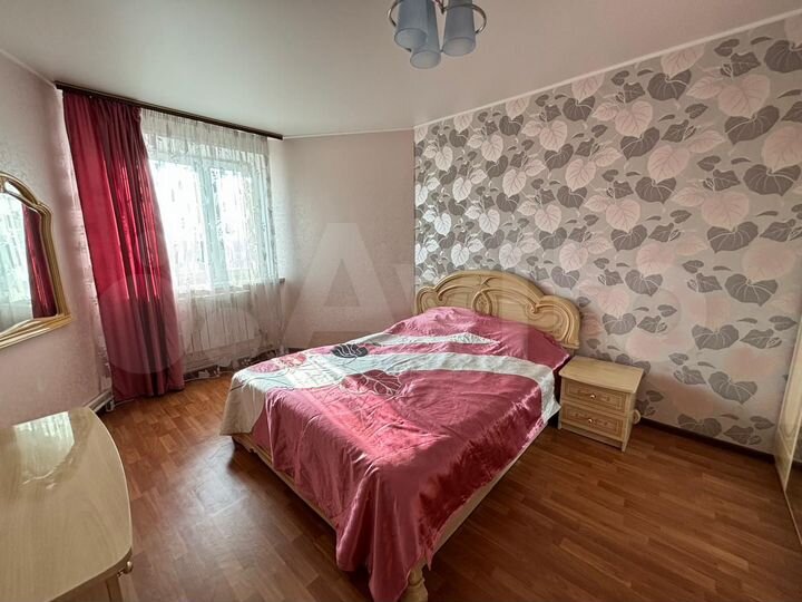 2-к. квартира, 59,7 м², 9/10 эт.