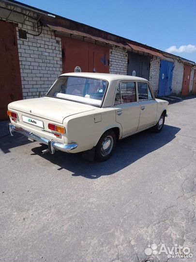 ВАЗ 2101 1.2 МТ, 1982, 108 000 км