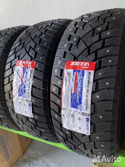 Zeta Antarctica Sport 275/55 R20