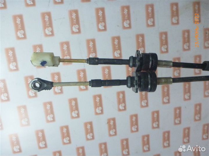 Трос кпп Mitsubishi Lancer CS1A 2005