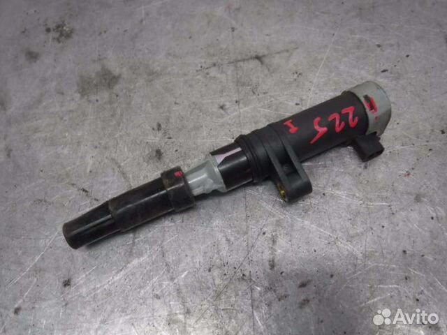 Катушка зажигания Renault Megane K4M 2005