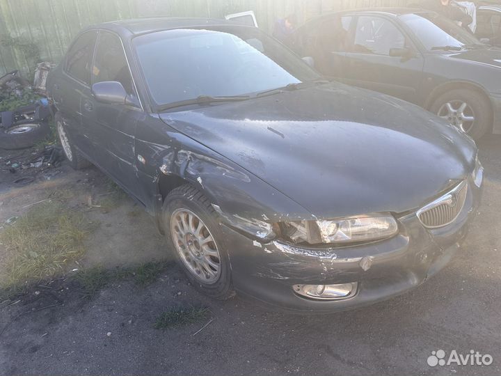 Разбор Mazda Xedos 6, 2.0, 140 л.с., МКПП