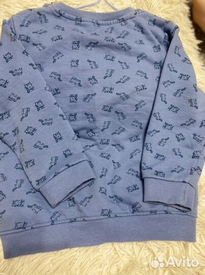 Кофта для мальчика