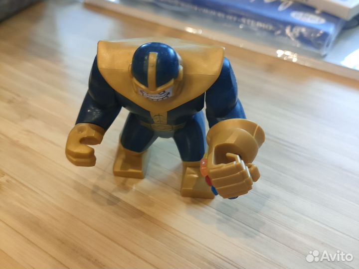 Лего человечки