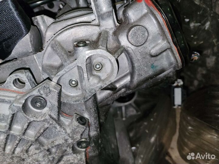 АКПП Mazda cx-7 2.5 л L5