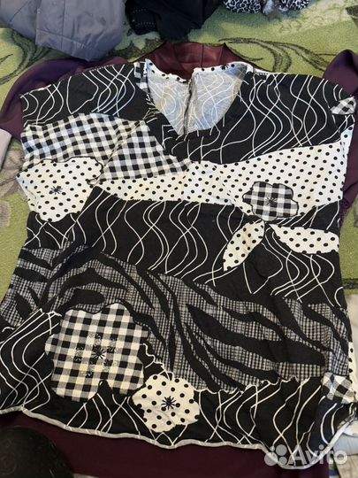 Пакет вещей женских