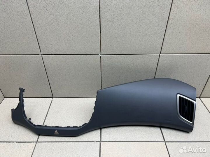 Подушка безопасности пассажирская (в торпедо)