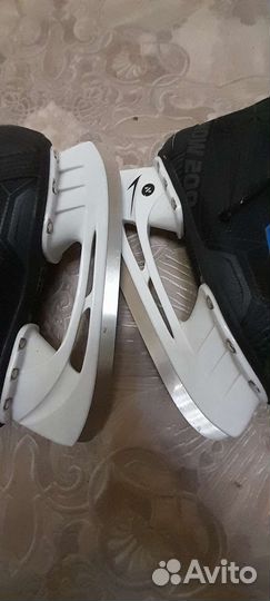 Коньки Nordway 35 размер