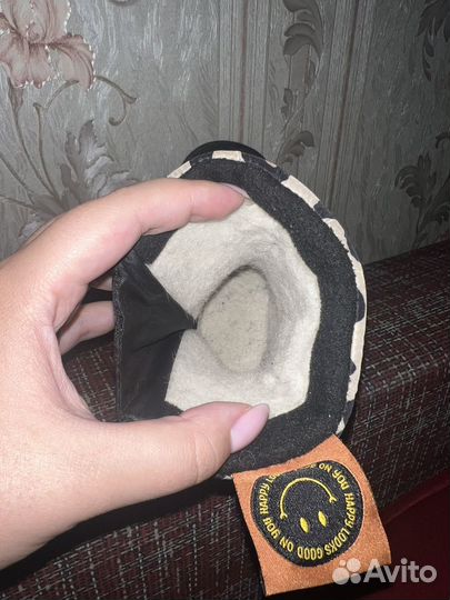 Детские зимние сапоги дутики от Happ Baby