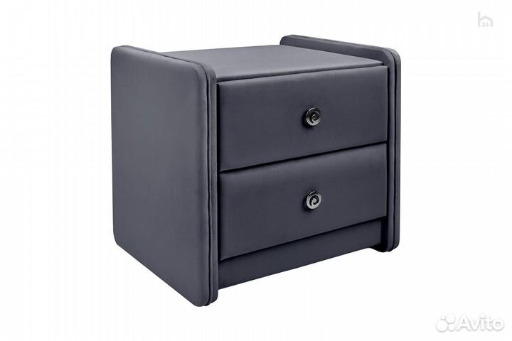 Тумба прикроватная Мягкая