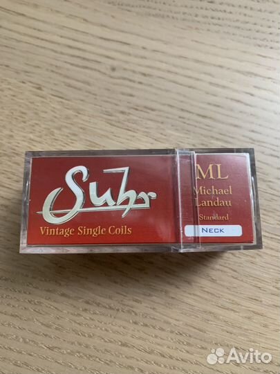 Suhr ML Standard Neck звукосниматель