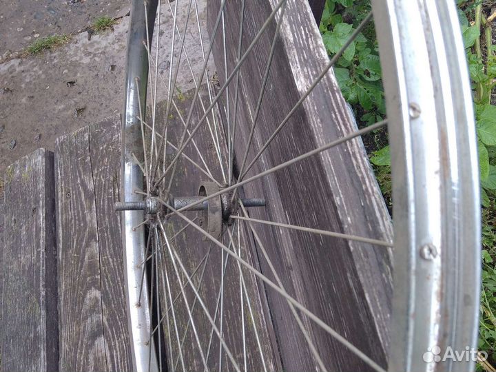 Колеса для велосипеда 28