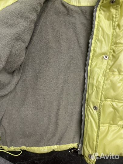 Куртка для девочки 104 теплая