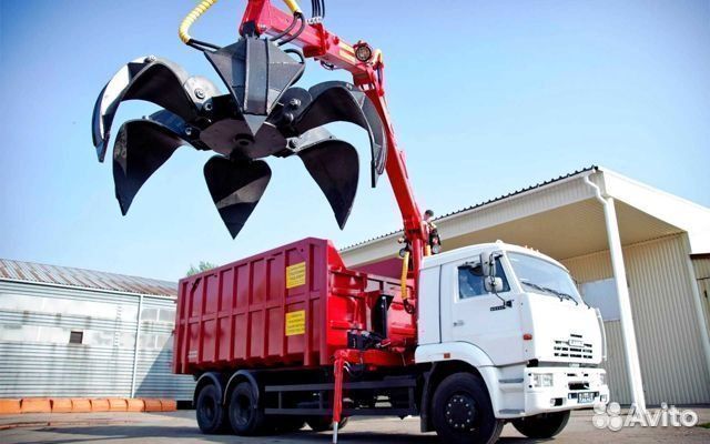 Приём лома / Вывоз металлолома / Сдать лом