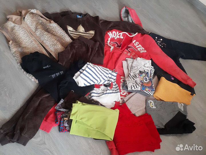 Вещи на девочку 140 - 158