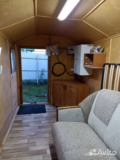 Вагончик бытовка бу