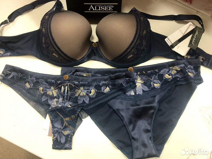Комплект Alisee by Milavitsa