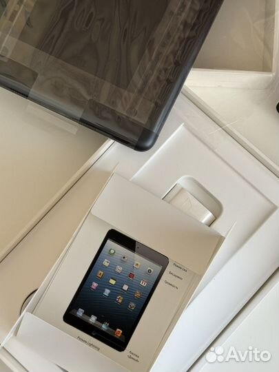 Новый iPad Mini первого поколения