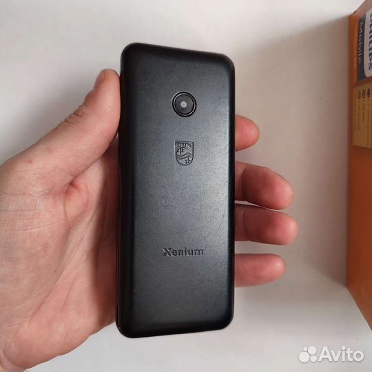 Телефон Philips Xenium E172