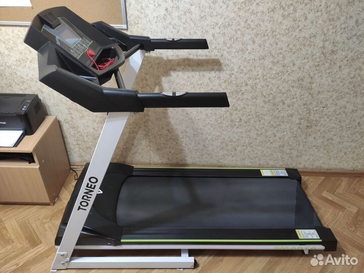 Беговая дорожка torneo t 205 smarta