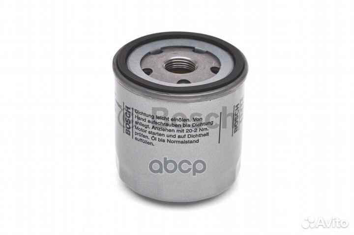 F 026 407 143 фильтр масляныйAudi A3/Q3, Skoda