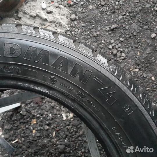 Nokian Tyres Nordman 4 205/60 R16