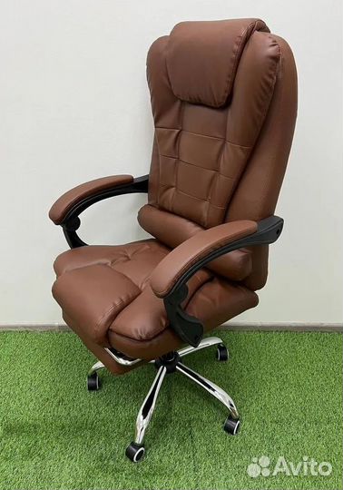 Компьютерное кресло Boss с функцией массажа