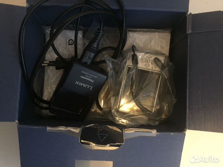 Фотоаппарат