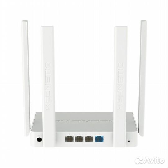 Маршрутизатор для дома Keenetic Viva 517901