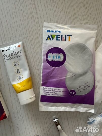 Набор в роддом и для новорожденных