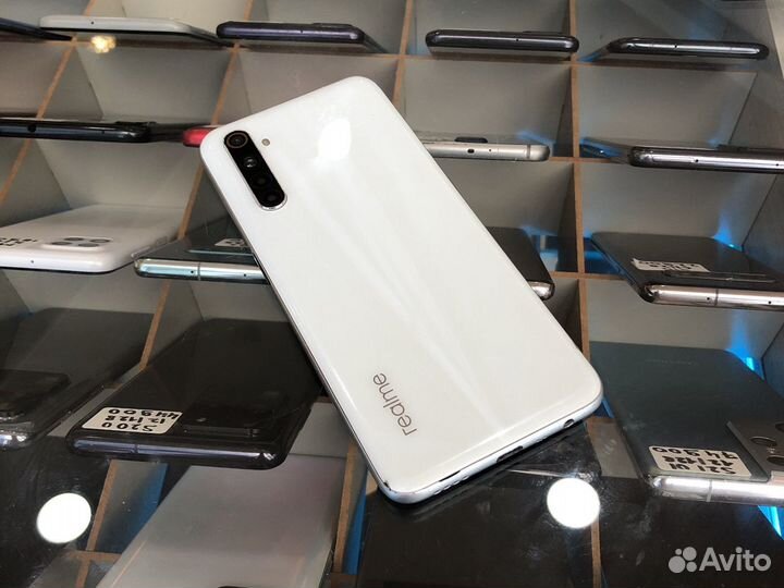 realme 6S, 6/128 ГБ