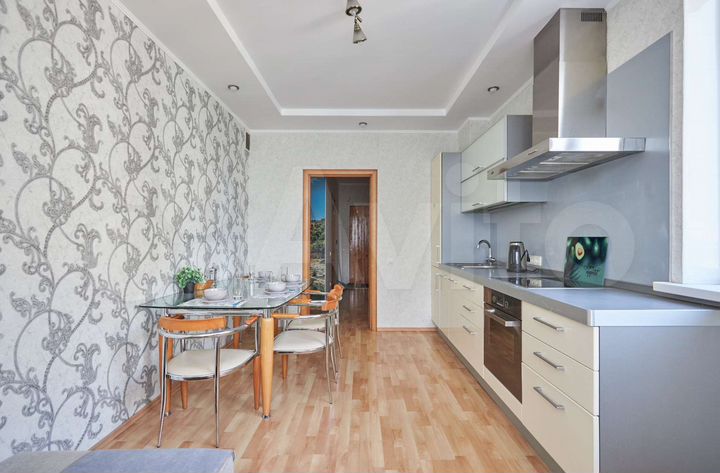 1-к. квартира, 58 м², 12/16 эт.