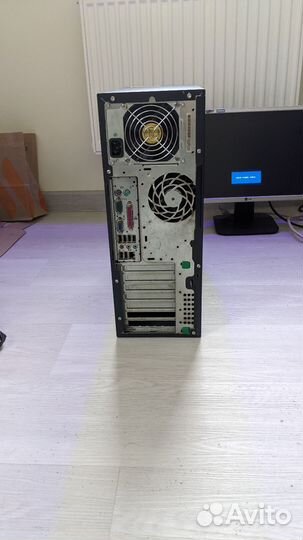 Компьютер HP Compaq DC7600 CMT