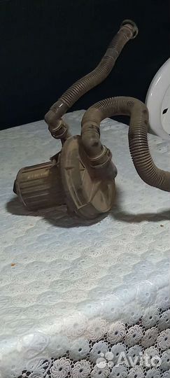 Продул катализатора