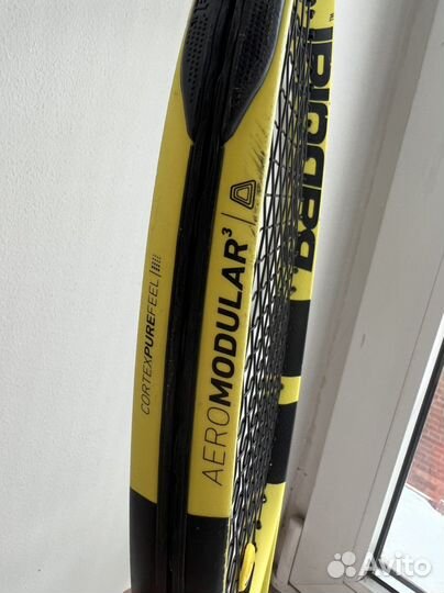 Ракетка для большого тенниса