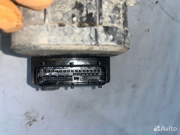 Блок abs Fiat Albea 178 350A1.000 2008